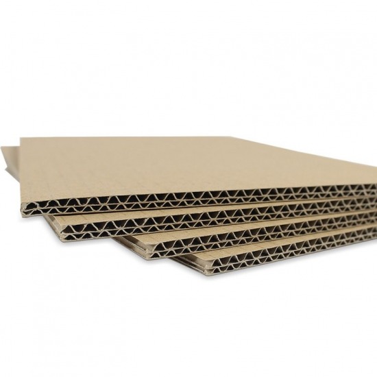 ลอนกระดาษลูกฟูก 5 ชั้น